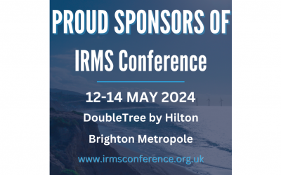 Sponsoring the IRMS Conference 2024