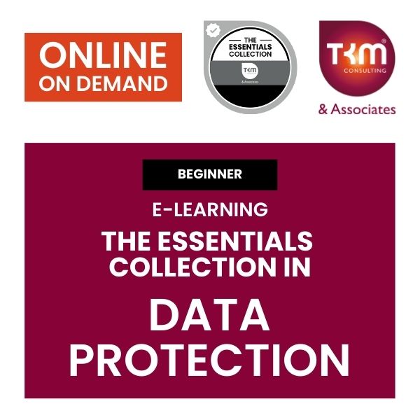 The Essentials Collection in Data Protection