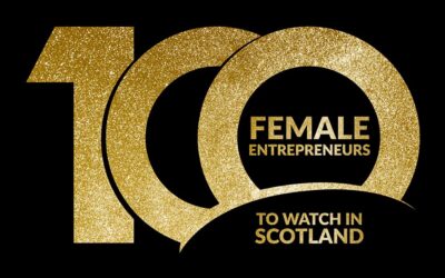 Nomination for Top 100 Women in Business